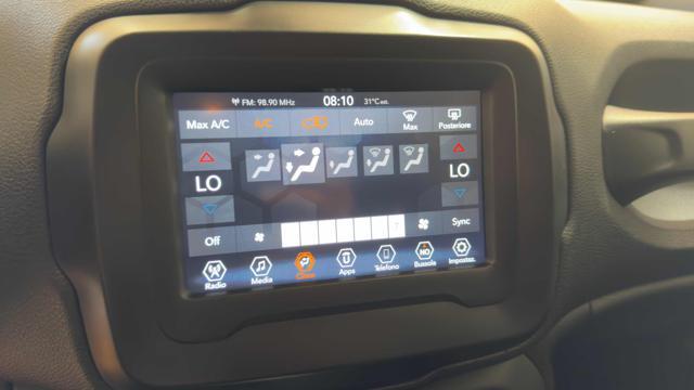 JEEP Renegade 2.0 Mjt 140CV 4WD DTC Active Drive Low Limited