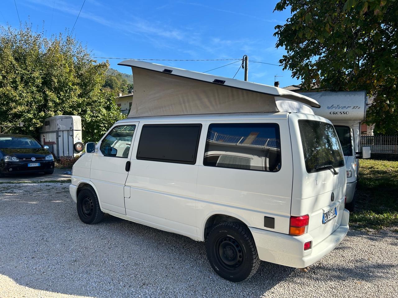 Volkswagen California 2.4