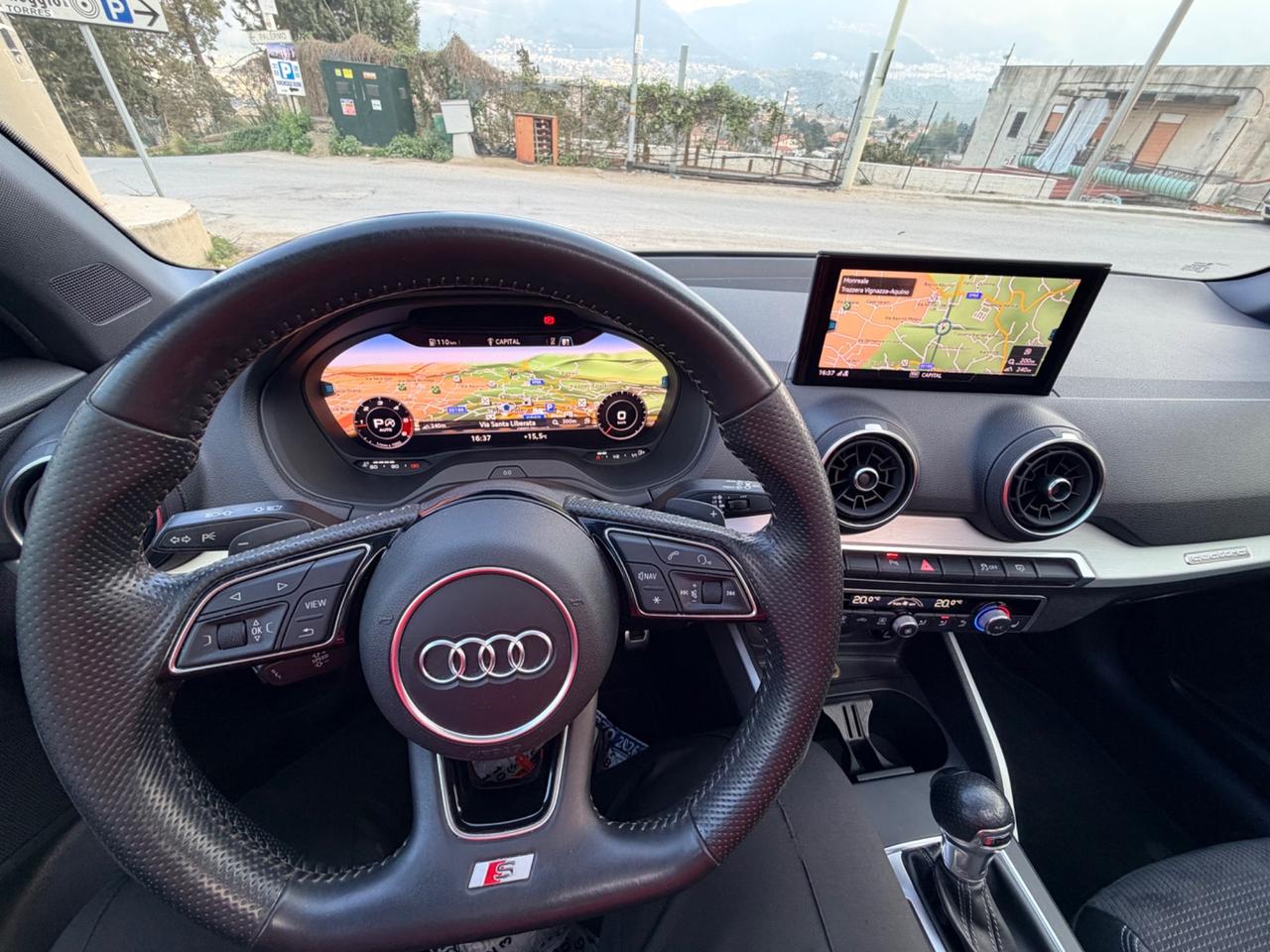 Audi Q2 40 TDI quattro S tronic S line Edition