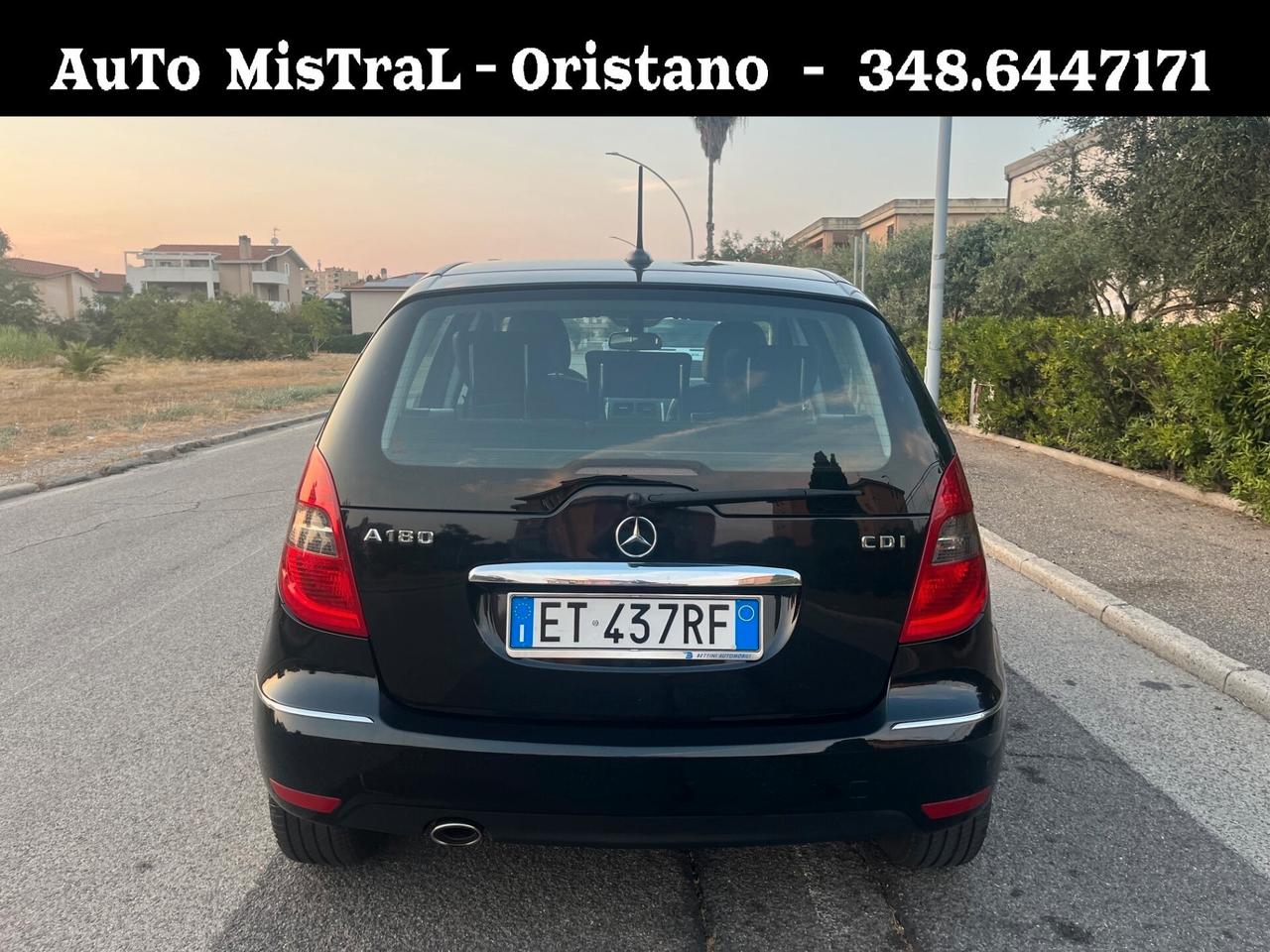 Mercedes-benz A 180 CDI Executive