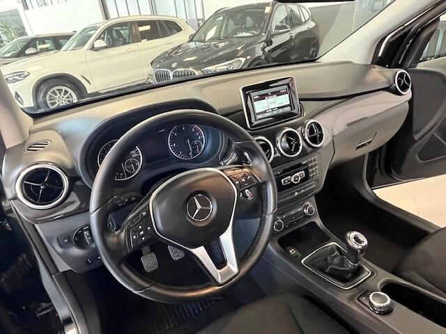 Mercedes-benz B 180 B 180 CDI Executive