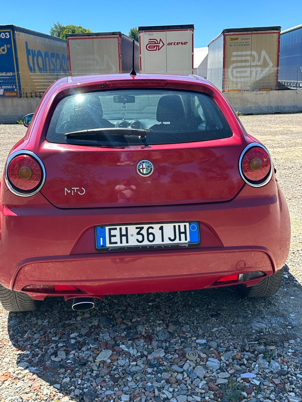 Alfa Romeo MiTo 1.6 JTDm-2 S&S Distinctive Sport Pack