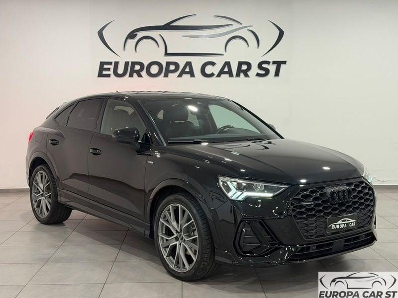 Audi Q3 Sportback 35TDI S LINE sportback quattro S tronic spb