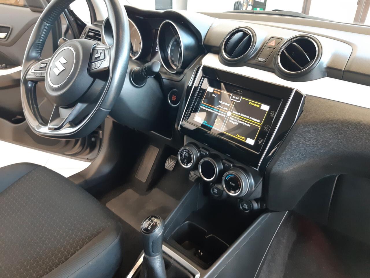 Suzuki Swift 1.2 Hybrid 4WD AllGrip Top SOLO 42000KM