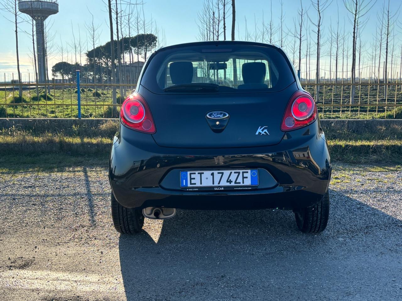 Ford Ka 1.2 8V 69CV Individual