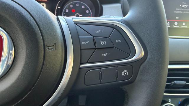 FIAT 500X 1.5T4 HYBRID 130CV DCT SPORT*C.L.17*R.CAM*FULL LED