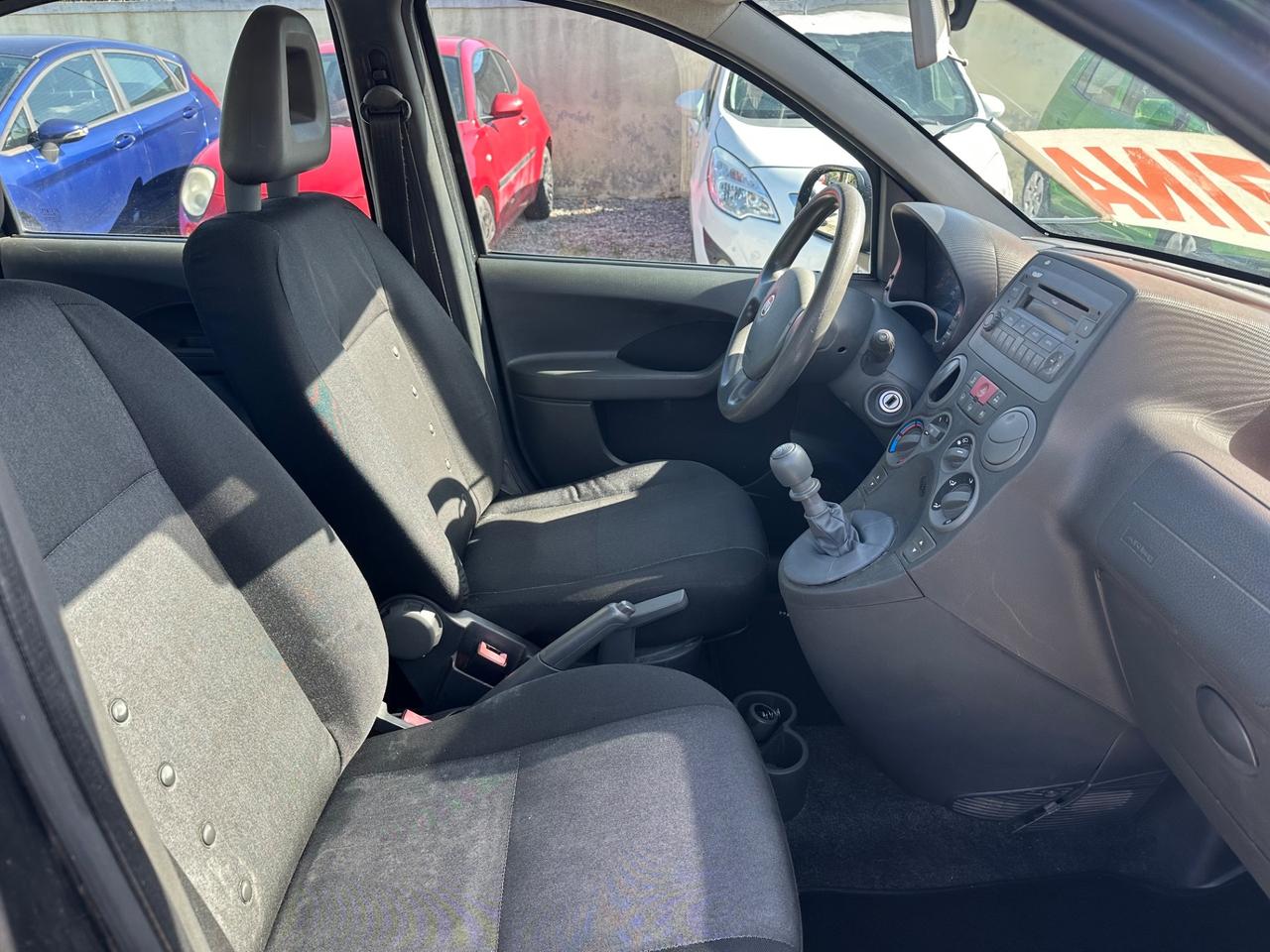 Fiat Panda 1.2 benzina 2009 4x4 170.000km