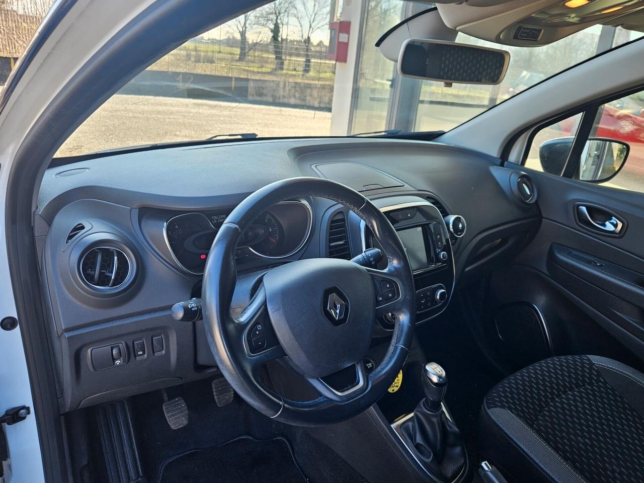 Renault Captur dCi 8V 90 CV Start&Stop Energy Intens