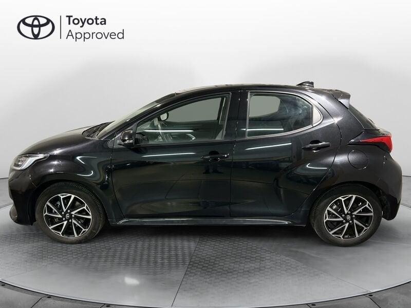 Toyota Yaris 1.5 Hybrid 5 porte Trend AREA C FREE