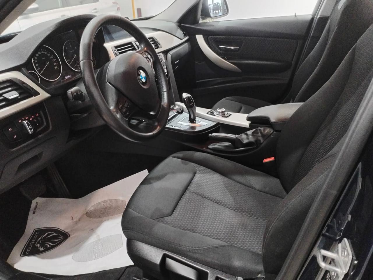 Bmw 318 318d Touring