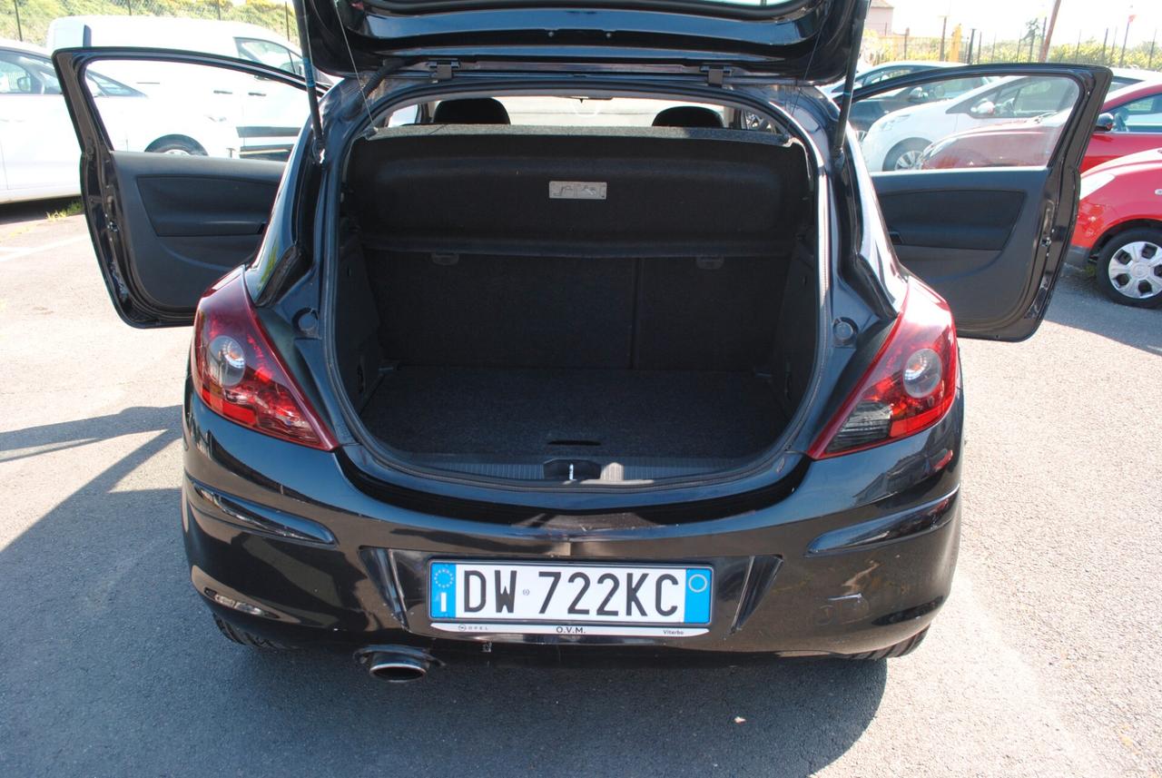 OPEL CORSA 1.3 CDTI 75 CV OK NEOPATENTATI