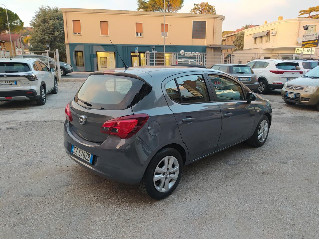Opel Corsa 1.2 5 porte n-Joy Neopatentati SOLO 21000 km