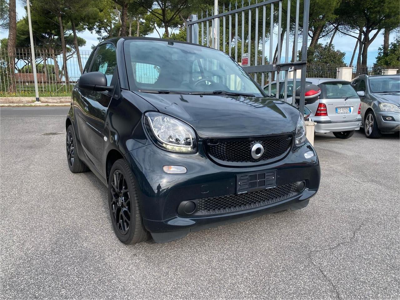 Smart ForTwo Twinamic Passion 1.0 PROMO