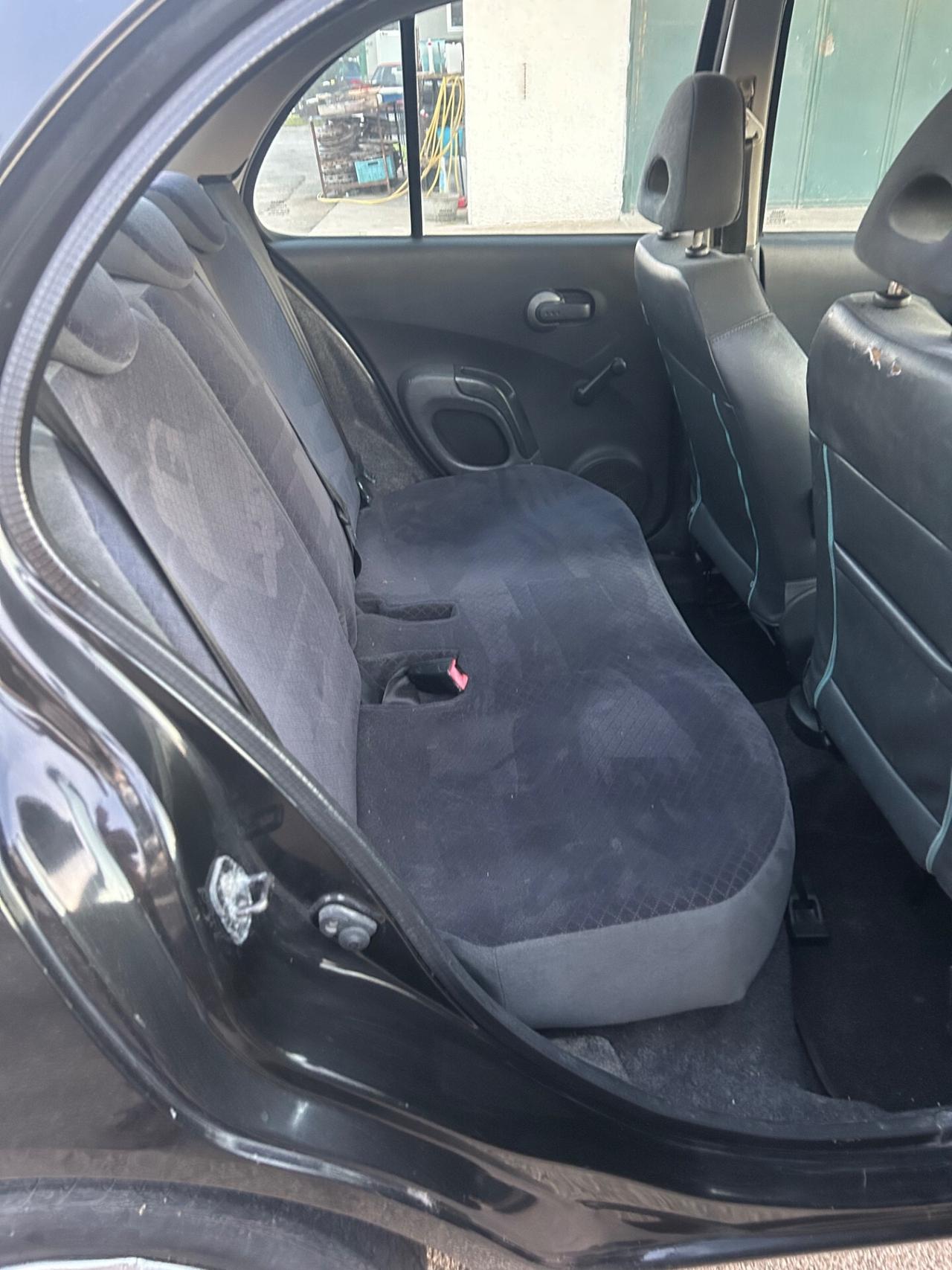 Nissan Micra 1.2 16V 5 porte Acenta