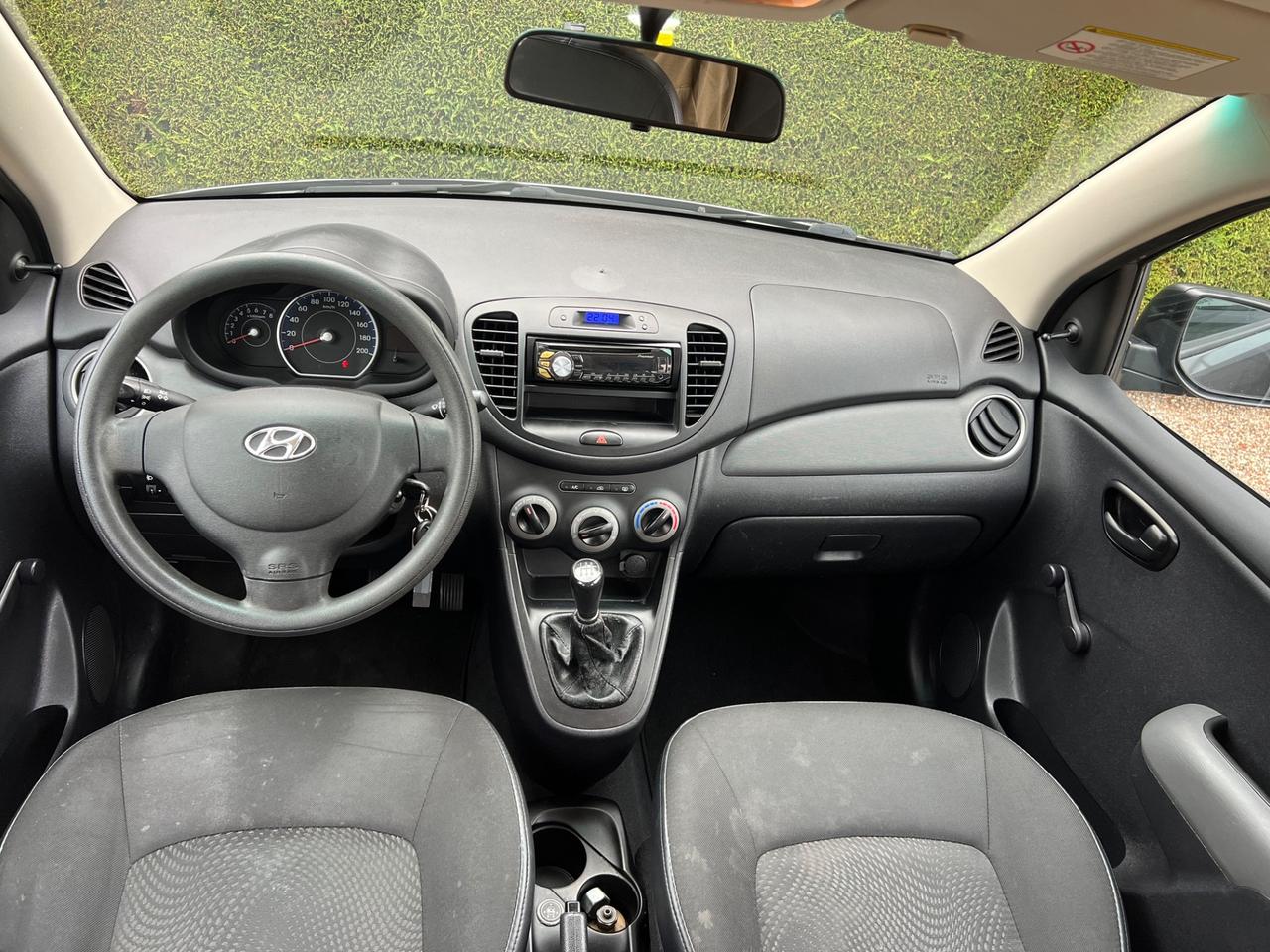 Hyundai i10 1.1 Classic - scadenza bombole 2033