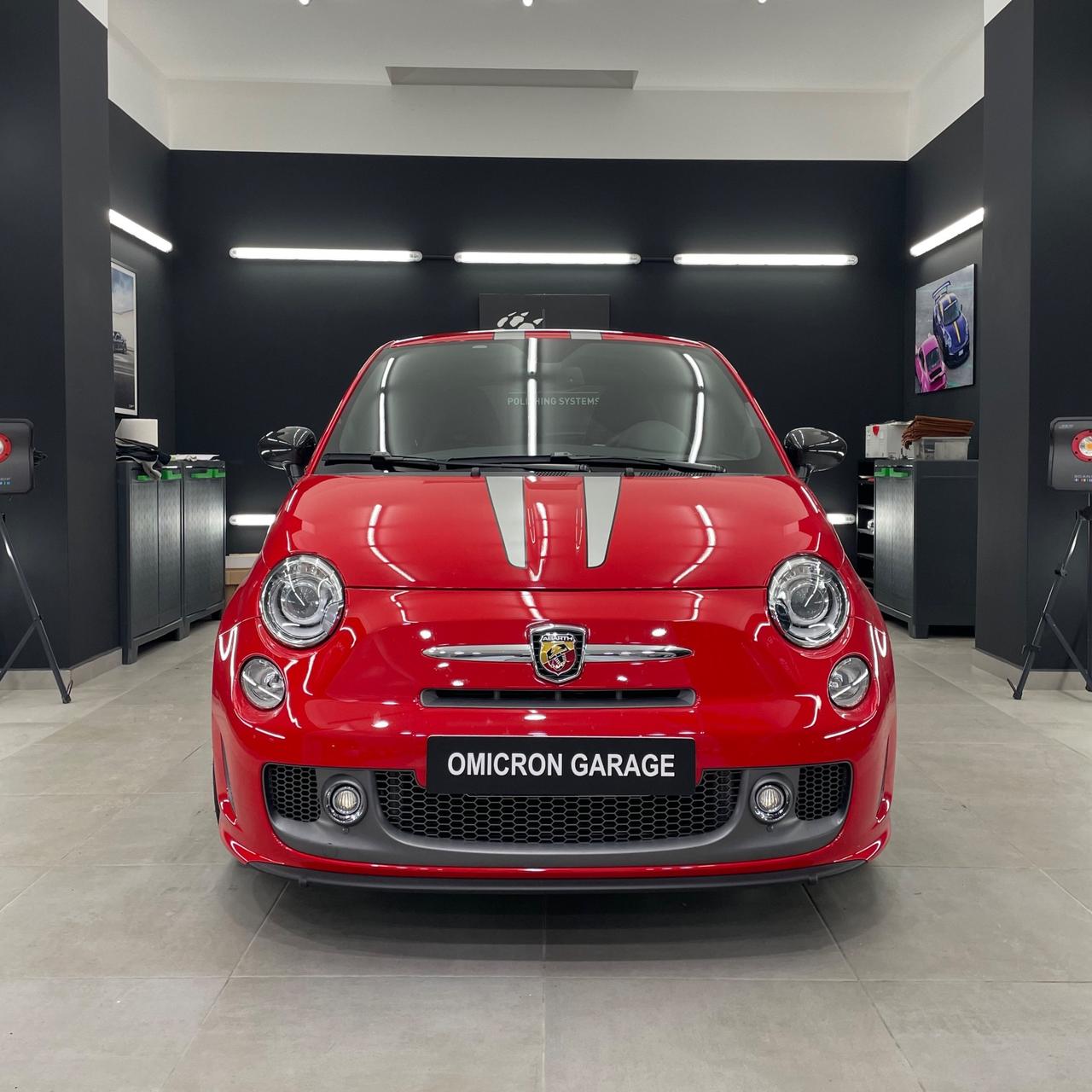 Abarth 695 Tributo Ferrari