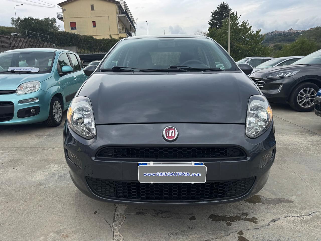 Fiat Punto 1.4 NATURAL POWER/CAR PLAY