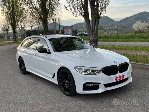 BMW 520 d aut.Touring M Sport PELLE CAMERA FULL