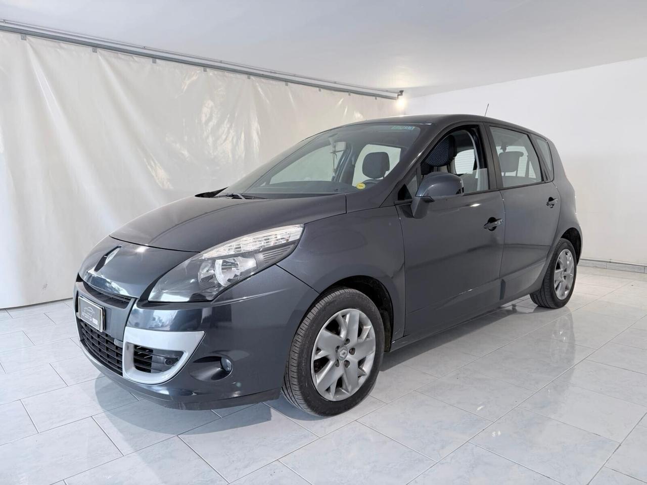 Renault Scenic ACCONTO 0€ RATE DA 150€ AL MESE
