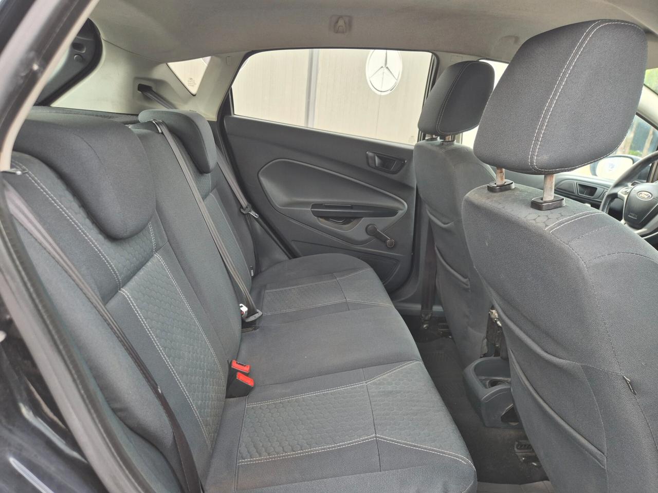Ford FIESTA 1.4 TDCi 5p. Titanium RESTAYLING NUOVA