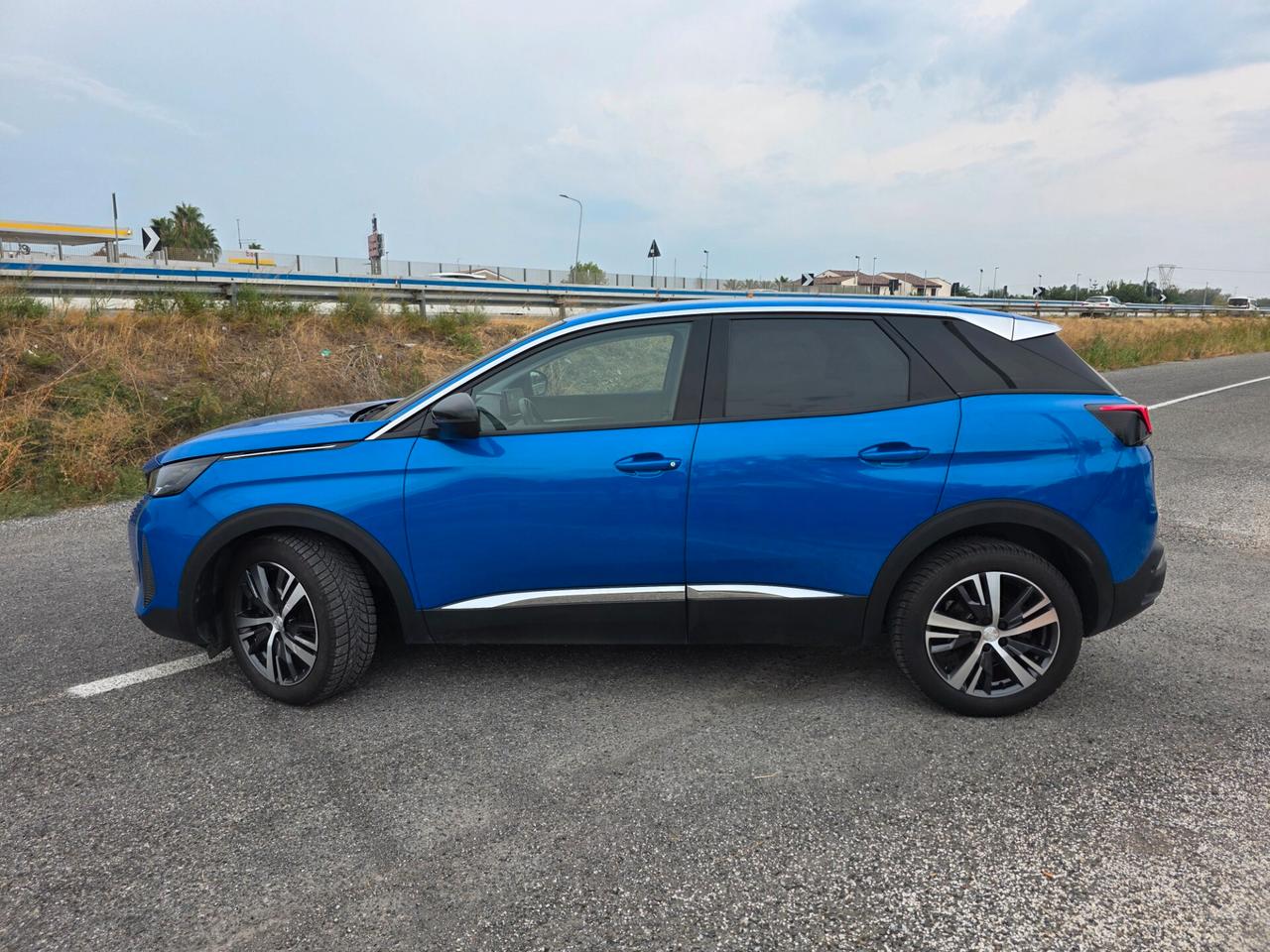 Peugeot 3008 BlueHDi 130 S&S EAT8 Allure Pack