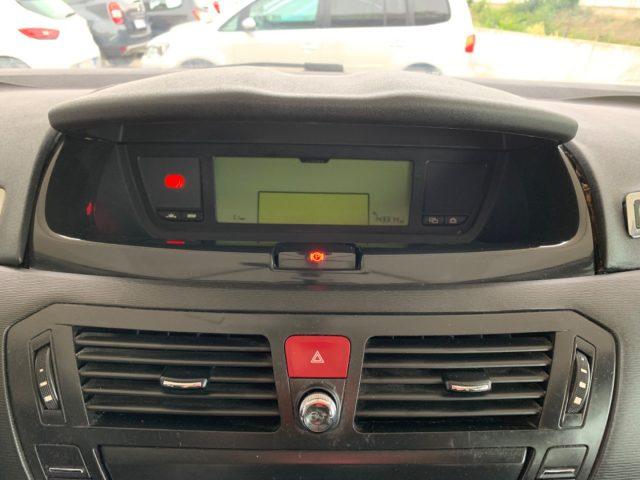 CITROEN C4 Grand Picasso 6 POSTI CAMBIO AUTO IVA ESP OK NEOP