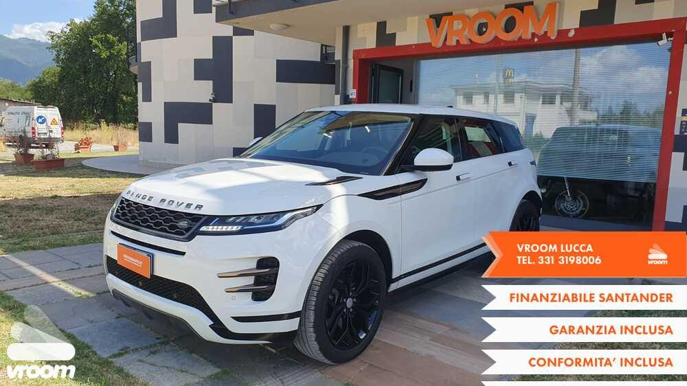 LAND ROVER RR Evoque 2ª serie Range Rover Evoq...