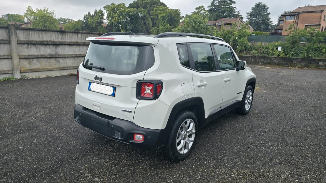 Jeep Renegade 1.4 T-Jet 120 CV GPL Longitude