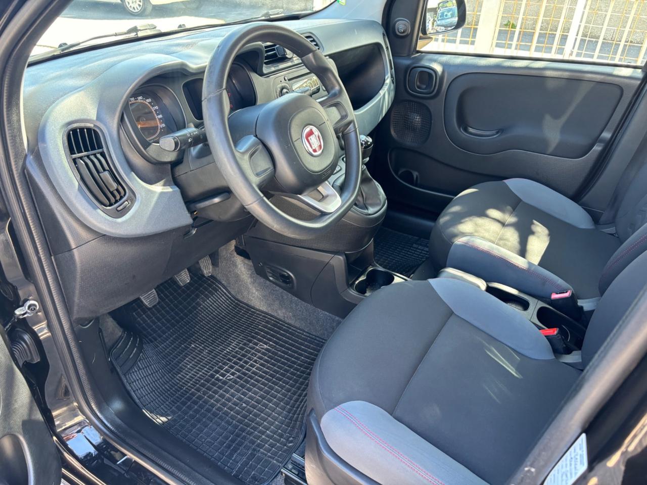 FIAT PANDA 1.2 BENZINA 2017 NUOVISSIMA 110.000KM