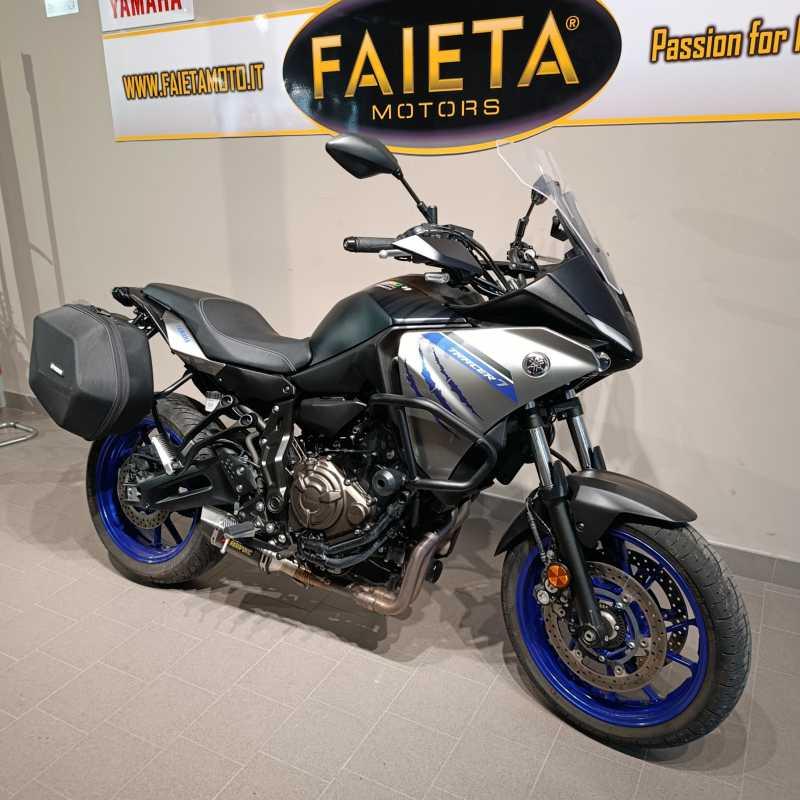 Yamaha Tracer 7 35KW - 2024
