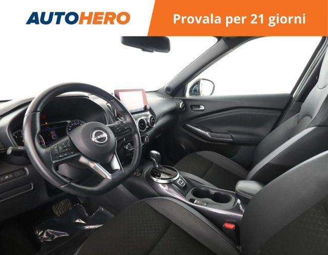 NISSAN Juke 1.0 DIG-T 114 CV DCT N-Connecta