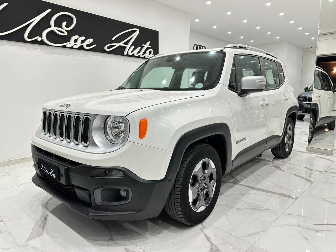 Jeep Renegade 1.6 Mjt Sport