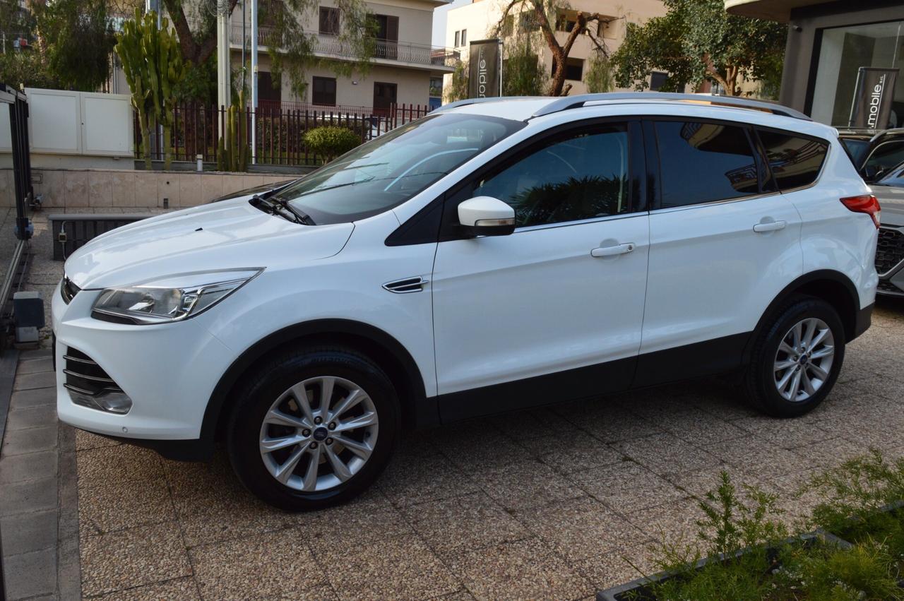 Ford Kuga 1.5 TDCI 120 CV S&S 2WD Titanium