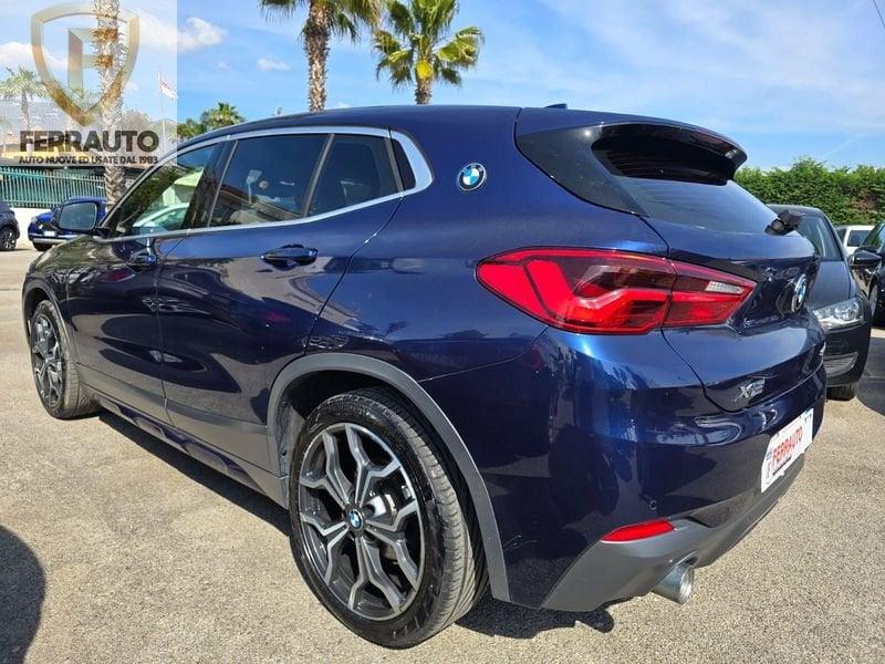BMW X2 sDrive18d Msport