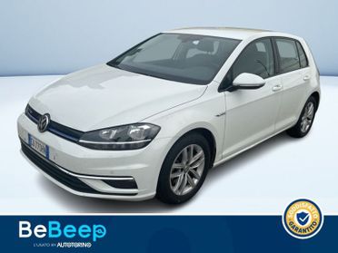 Volkswagen Golf 5P 1.5 TGI BUSINESS 130CV DSG