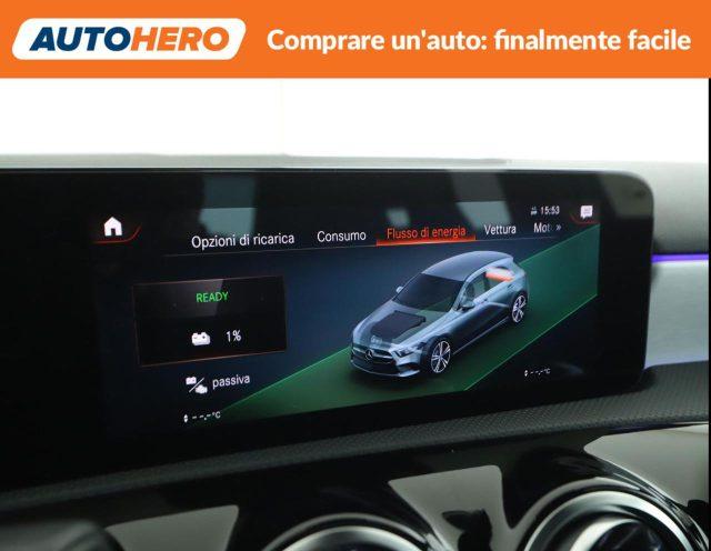 MERCEDES-BENZ A 250 e Automatic EQ-Power Premium