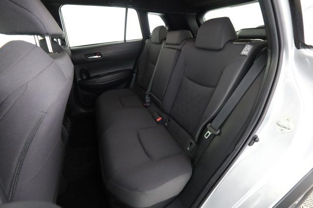 TOYOTA Corolla Cross Corolla Cross 2.0 Hybrid 197 CV E-CVT Trend