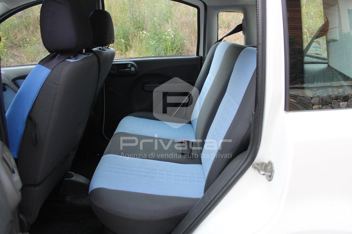 FIAT Panda 1.2 Dualogic