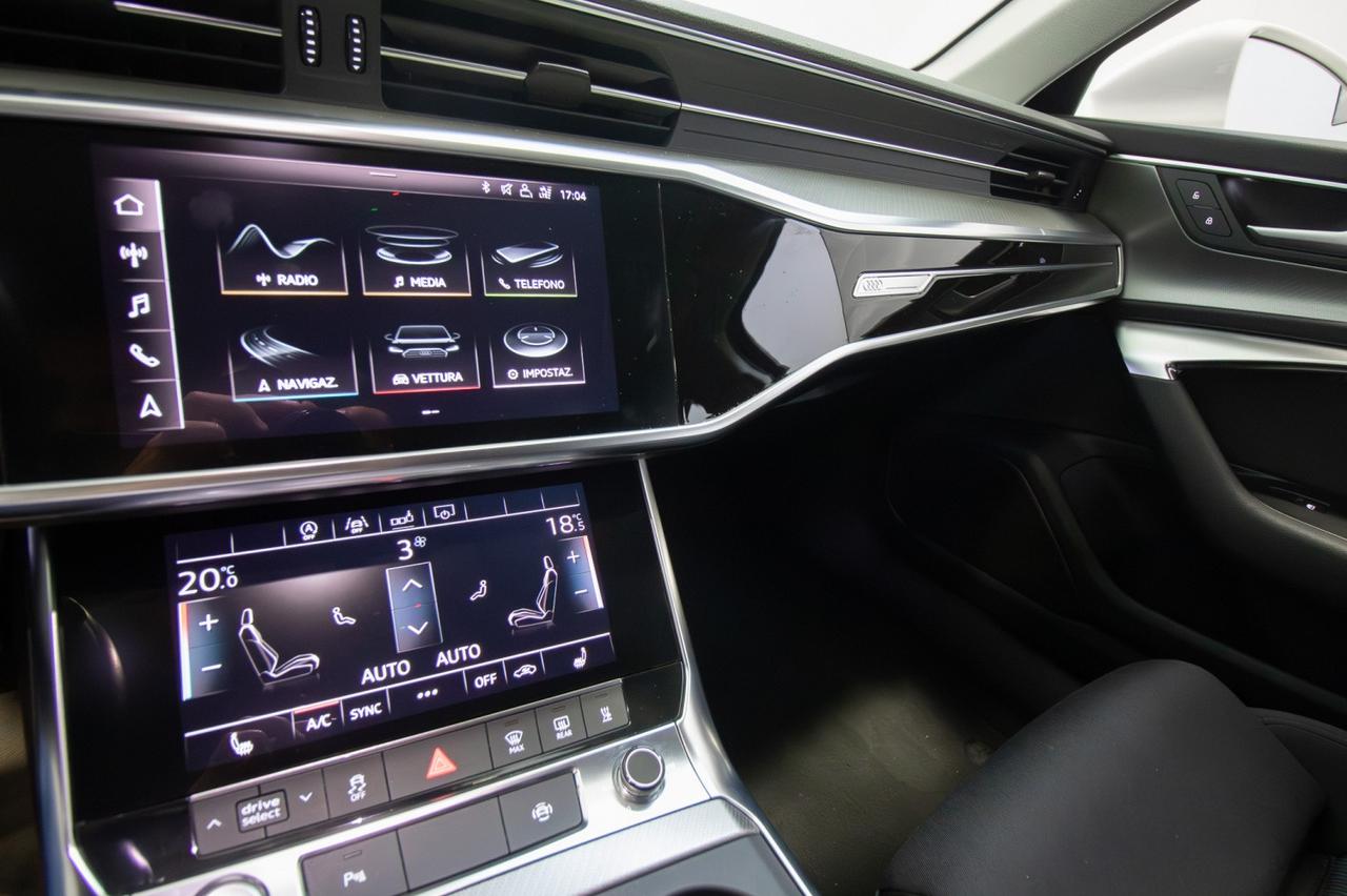Audi A6 Avant 40 Tdi Sport 204 Cv S-tronic -gancio Traino
