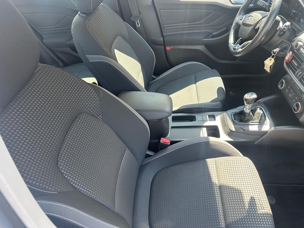 Ford Focus 1.5 EcoBlue 120 CV SW AUTOCARRO 5-posti