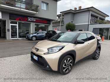 TOYOTA Aygo X 1.0 VVT-i 72 CV 5p. Trend