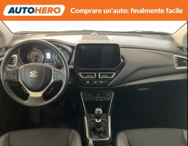 SUZUKI S-Cross 1.4 Hybrid Top