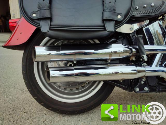 HARLEY-DAVIDSON Fat Boy fat boy