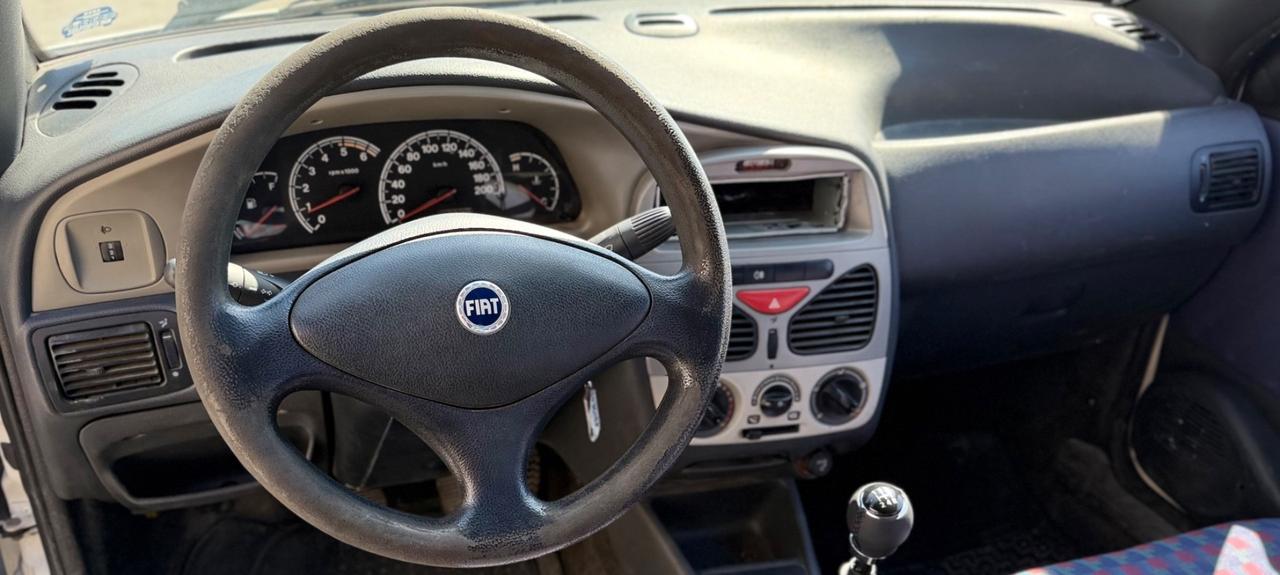 Fiat Strada 1.9 Diesel Pick up 80 Cv