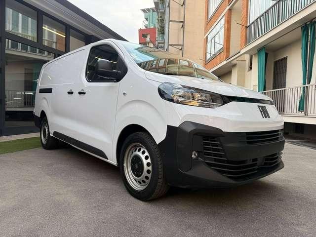 Fiat Scudo 2.0 BlueHDi 145cv AT8 Passo Lungo
