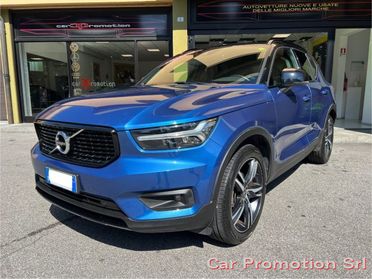 VOLVO XC40 T3 R-design
