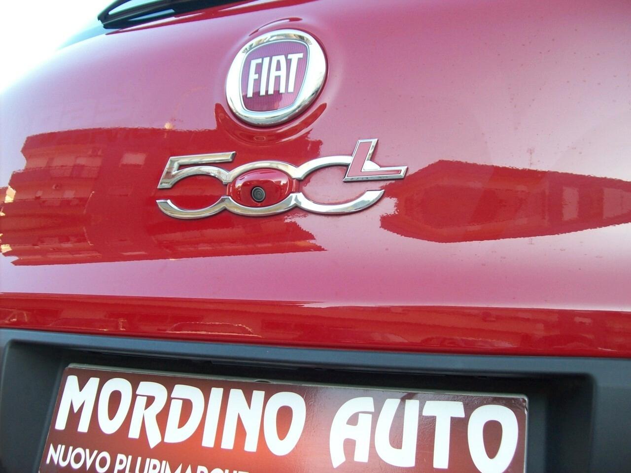 Fiat 500L Cross Mirror 1.3 Multijet 95CV Connect "N1"