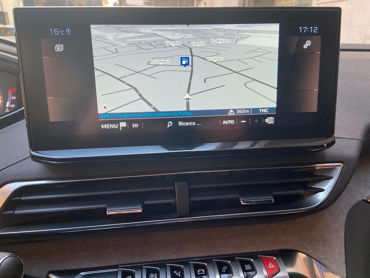 Peugeot 3008 BlueHDi 130 S&S EAT8 GT