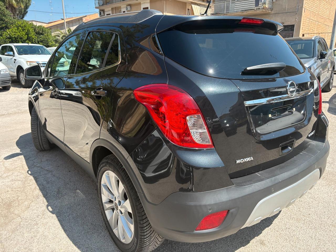 Opel Mokka 1.7 CDTI Ecotec 130CV 4x2 Start&Stop Cosmo