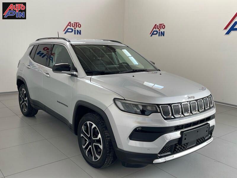 Jeep Compass Compass 1.6 Multijet II 2WD Limited